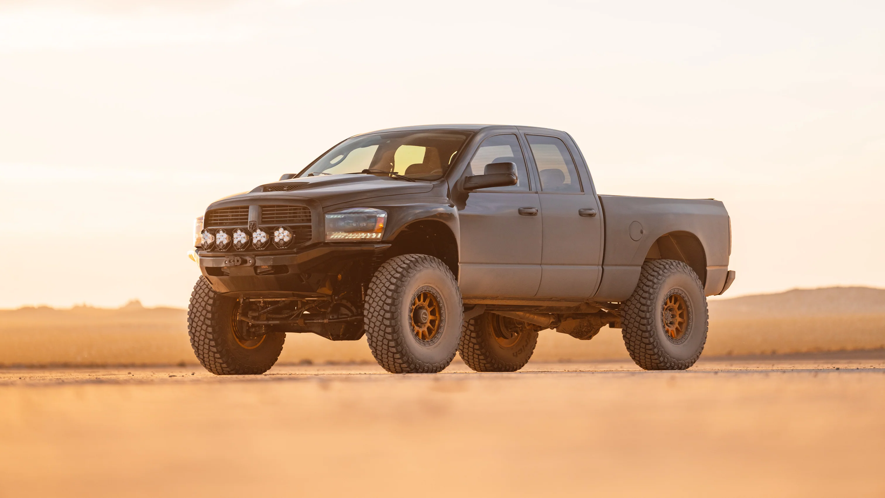 Conquer Every Terrain Today